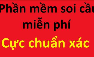 Soi cầu 3 càng miền bắc chính xác cao